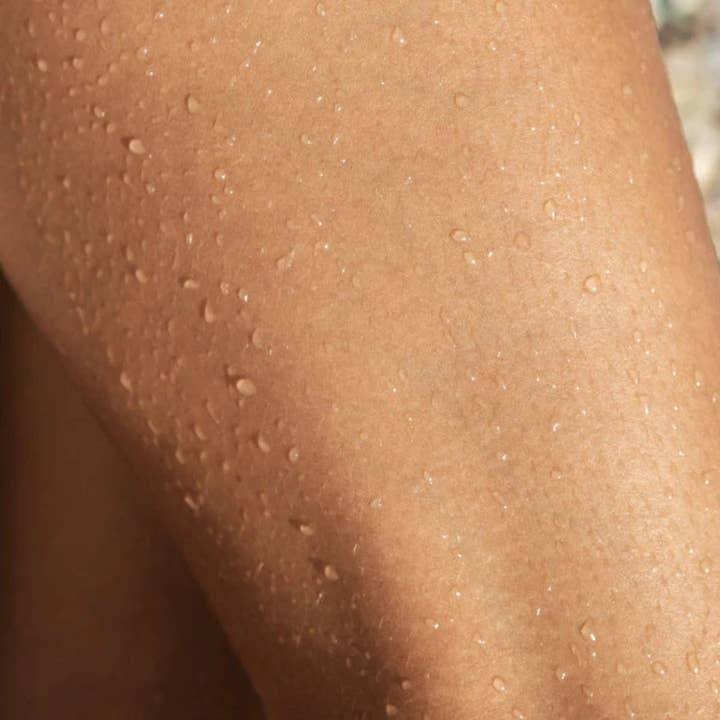 Rose & Caramel – wholesale Self-tanner – Tanplexion - Sensitive (100ml)1