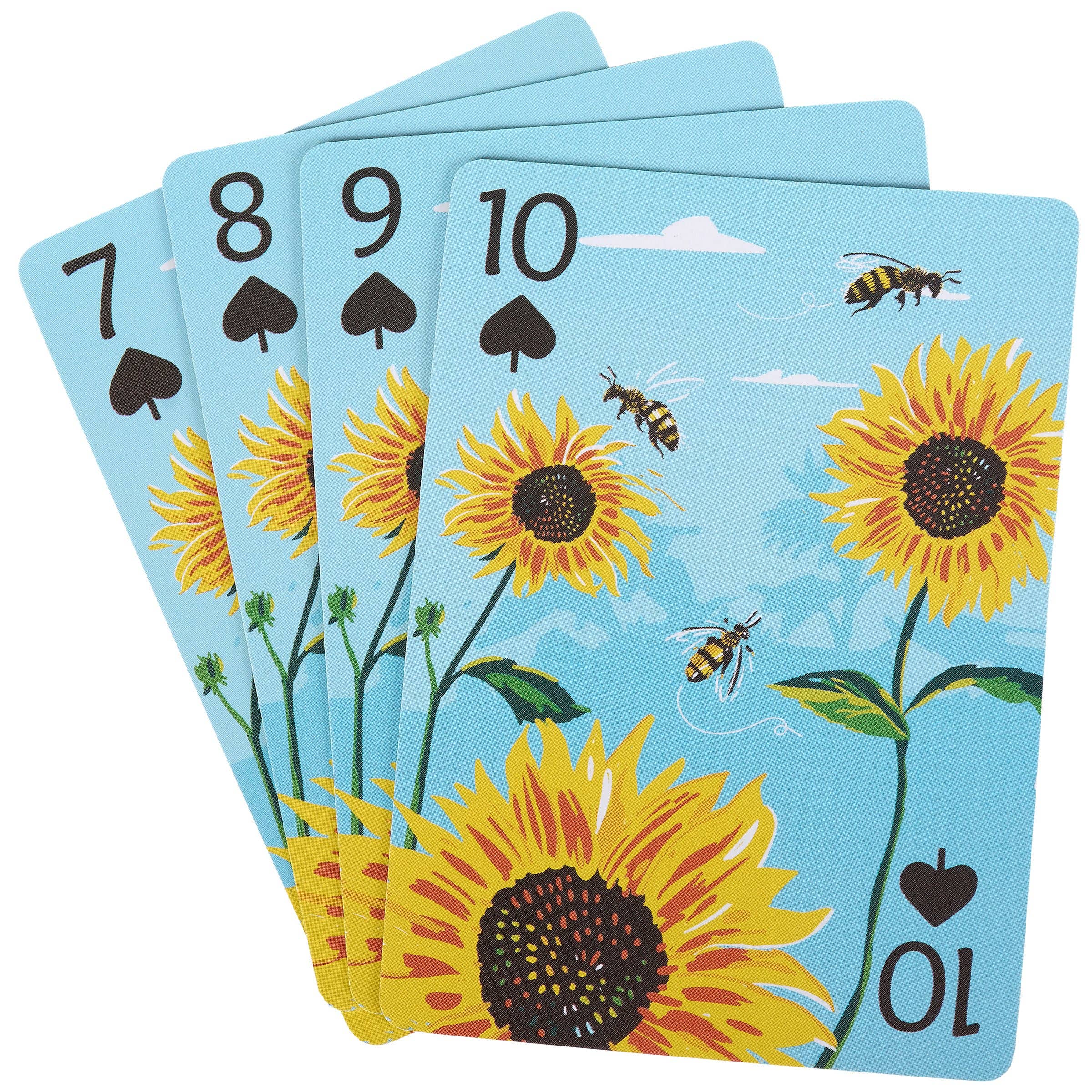 Primitives by Kathy - Wholesale Playing Cards - Bee Happy Playing Cards2