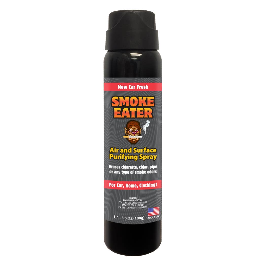 Home First - Wholesale Car Freshener - Unisex - Smoke Eater New Car Fresh Air Purifying Spray1