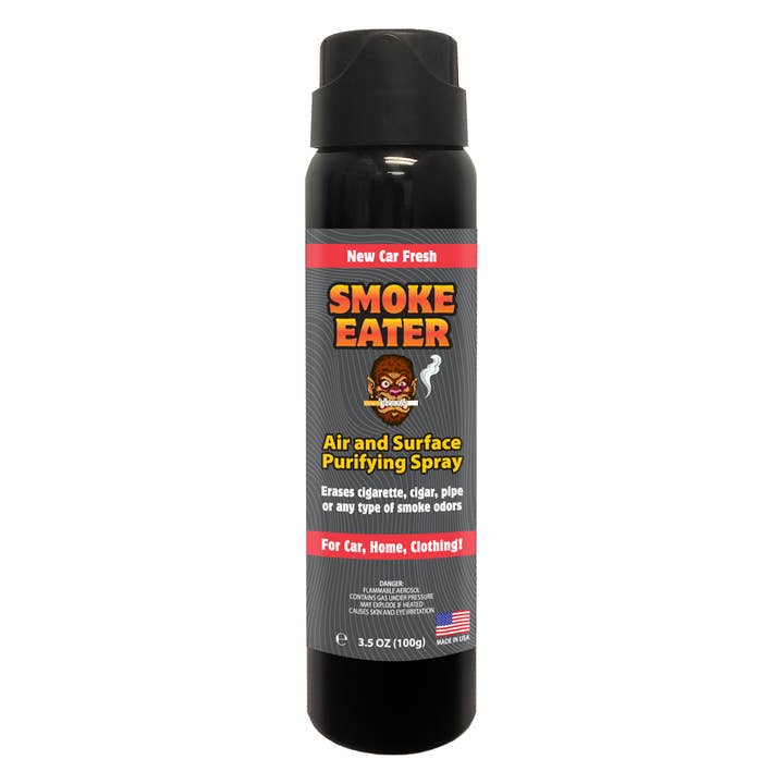 Home First - Wholesale Car Freshener - Unisex - Smoke Eater New Car Fresh Air Purifying Spray1