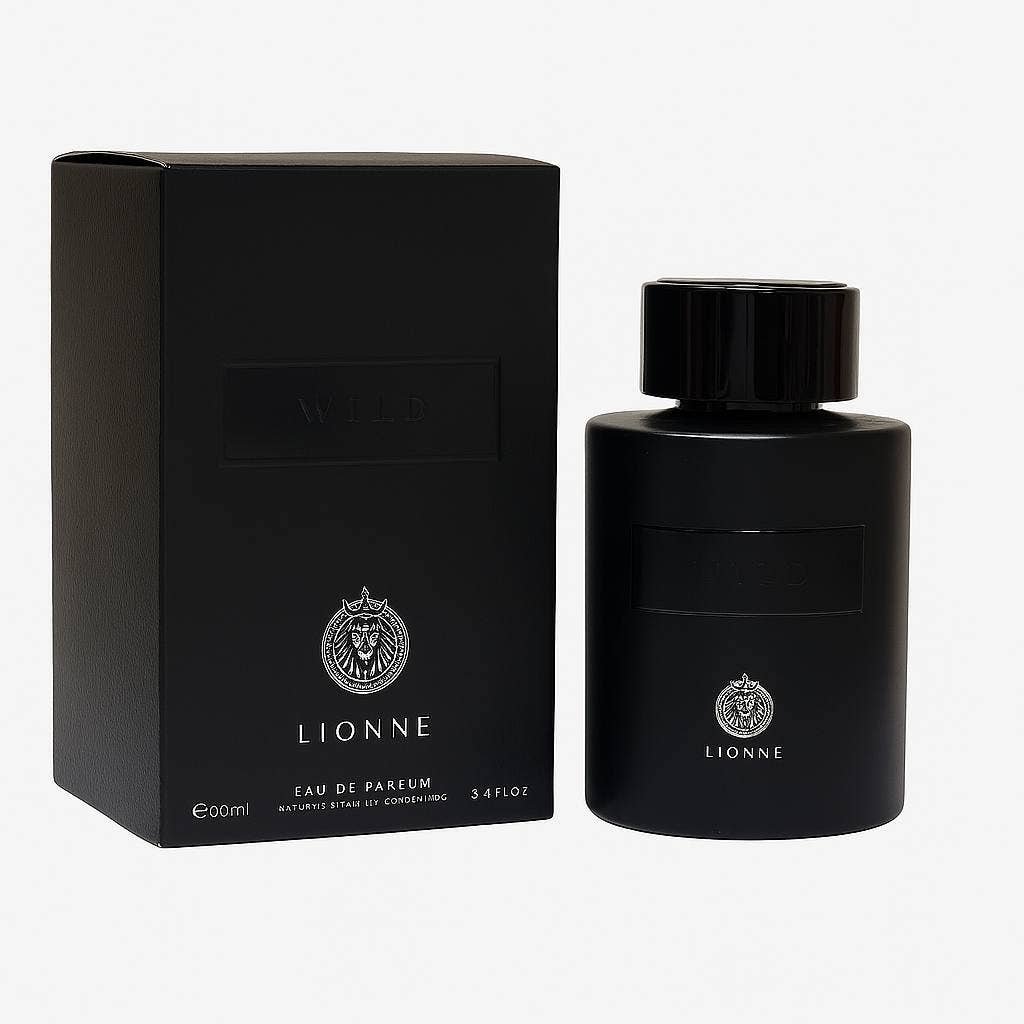 Wholesale Lionne Wild for Man EDP 3.4 Oz Dubai Oriental Floral