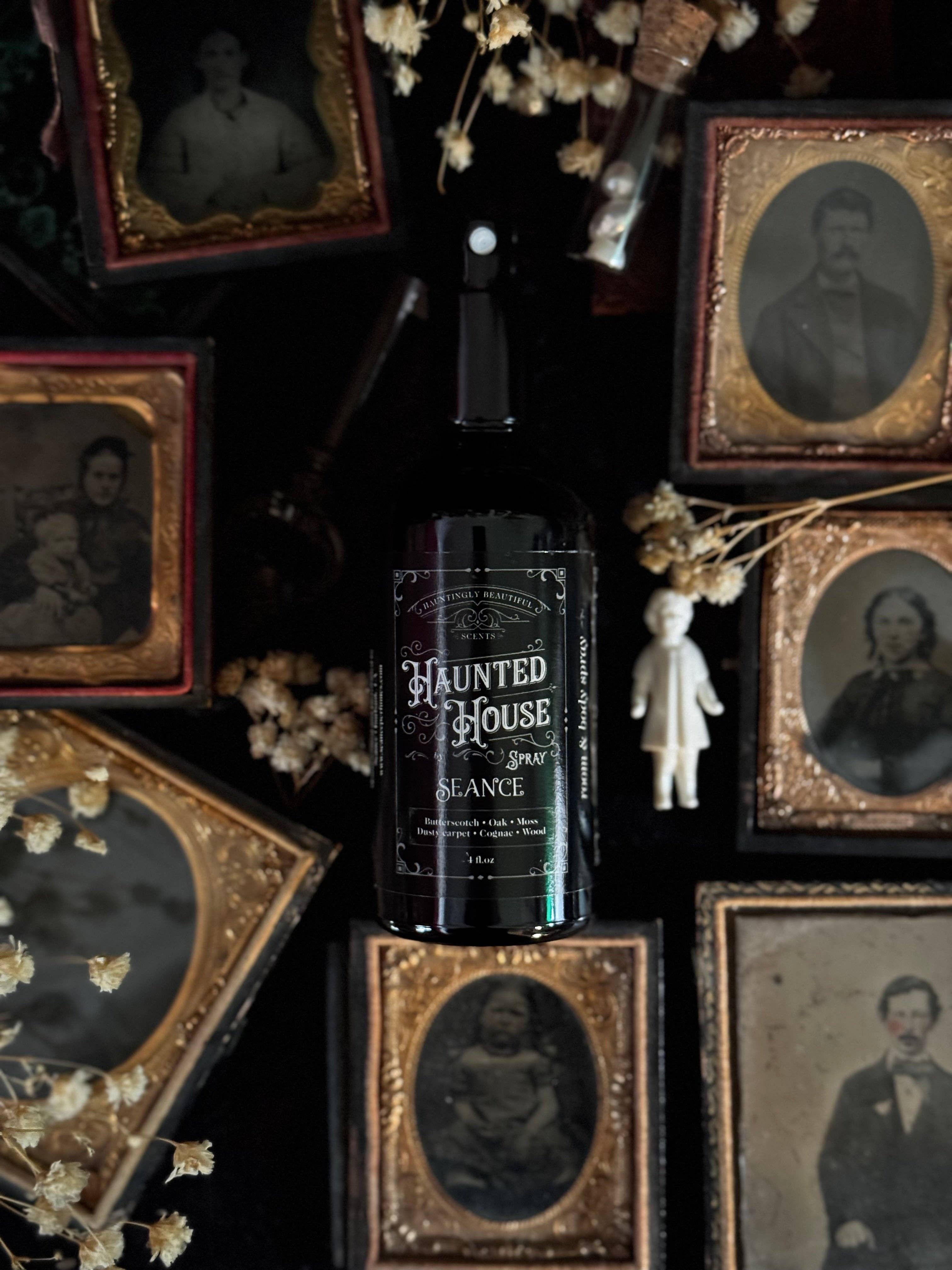 Seance - Wholesale Room & Linen Spray - Haunted House (the scent of a Victorian home)2