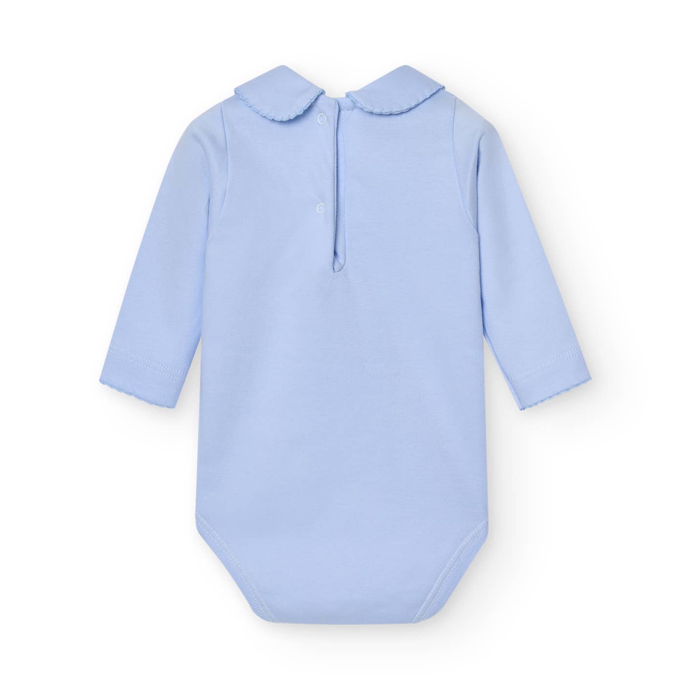 Babidu - Wholesale Bodysuit (Non-Footed) - Baby - Cotton Neck Baby Bodysuit5