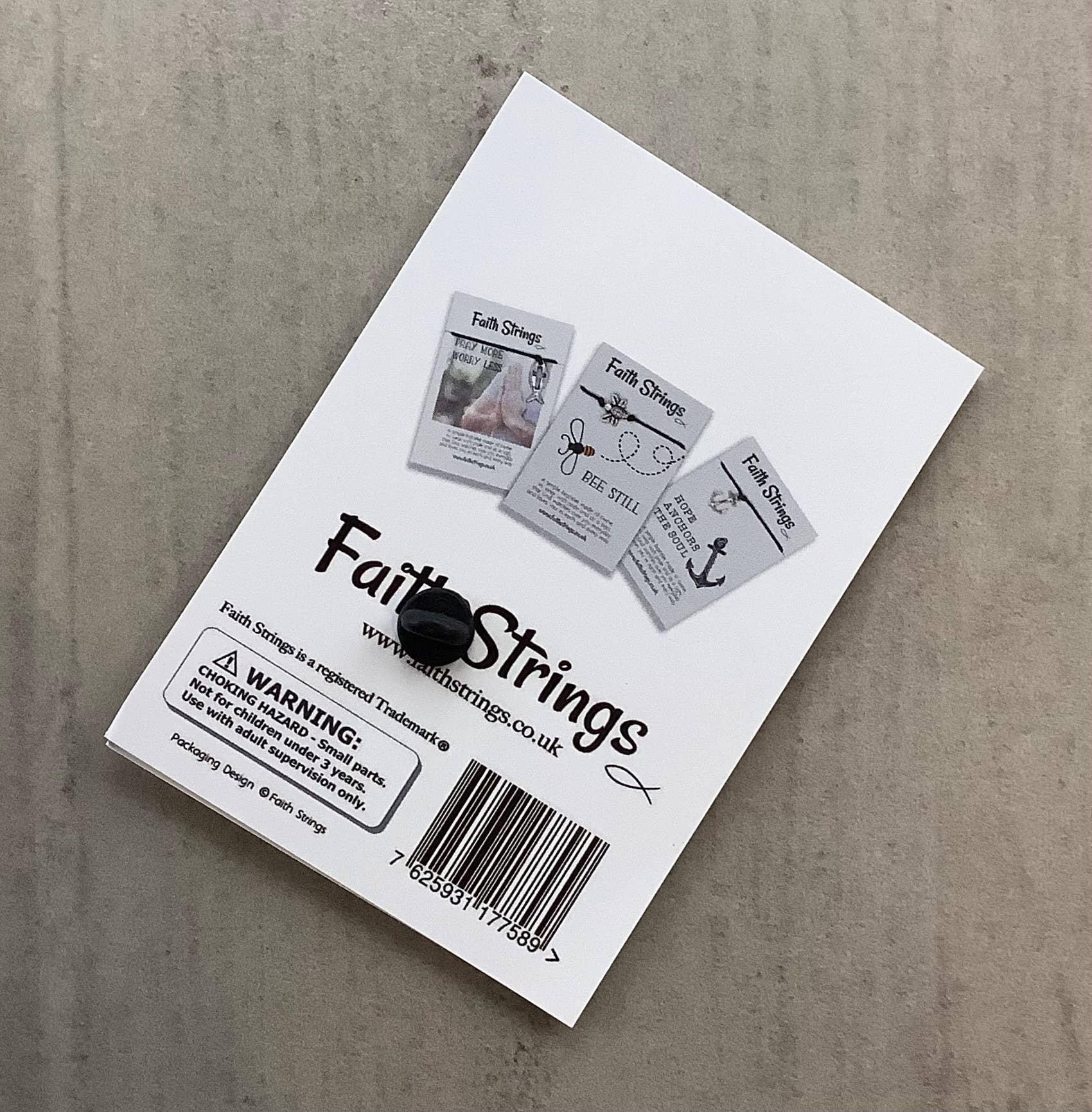 Faithstrings – wholesale Brooch – Pin Badge Christian Gift Cross Crown of Thorns God Jesus 3