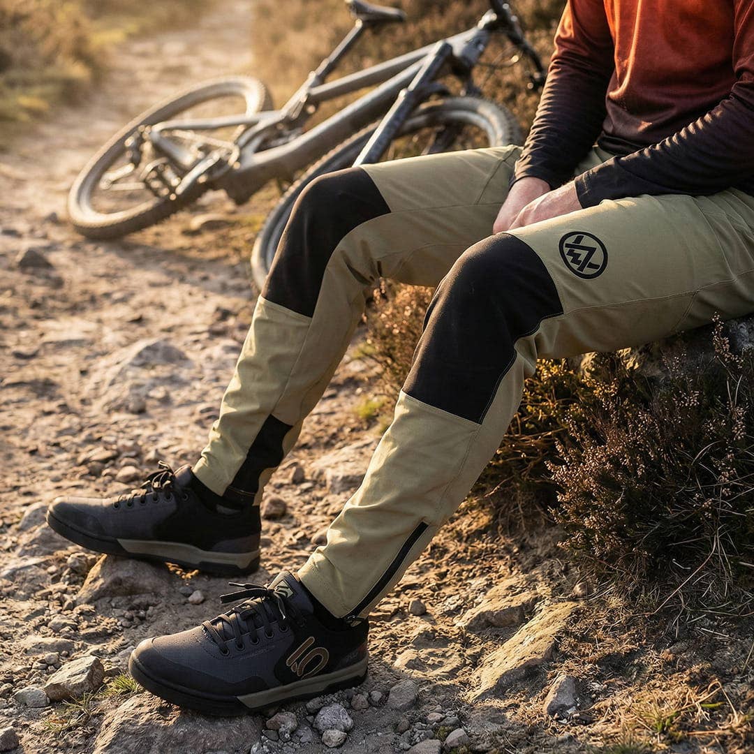 Odyssey Activewear - Wholesale Pants - Men's - Khaki Shield Trousers9