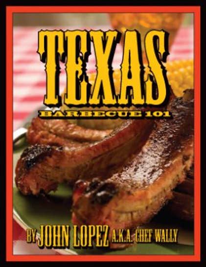 Great Texas Line Press - Vente Cuisine et gastronomie - Barbecue Texas 1010