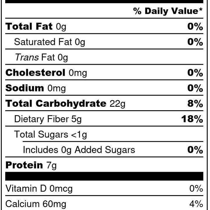 Country Life Natural Foods - Wholesale Beans - Black Turtle Beans, Organic2