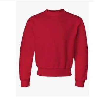 India Boutique, Inc. - Wholesale Sweatshirt - Kids - Y-106 PLAIN5