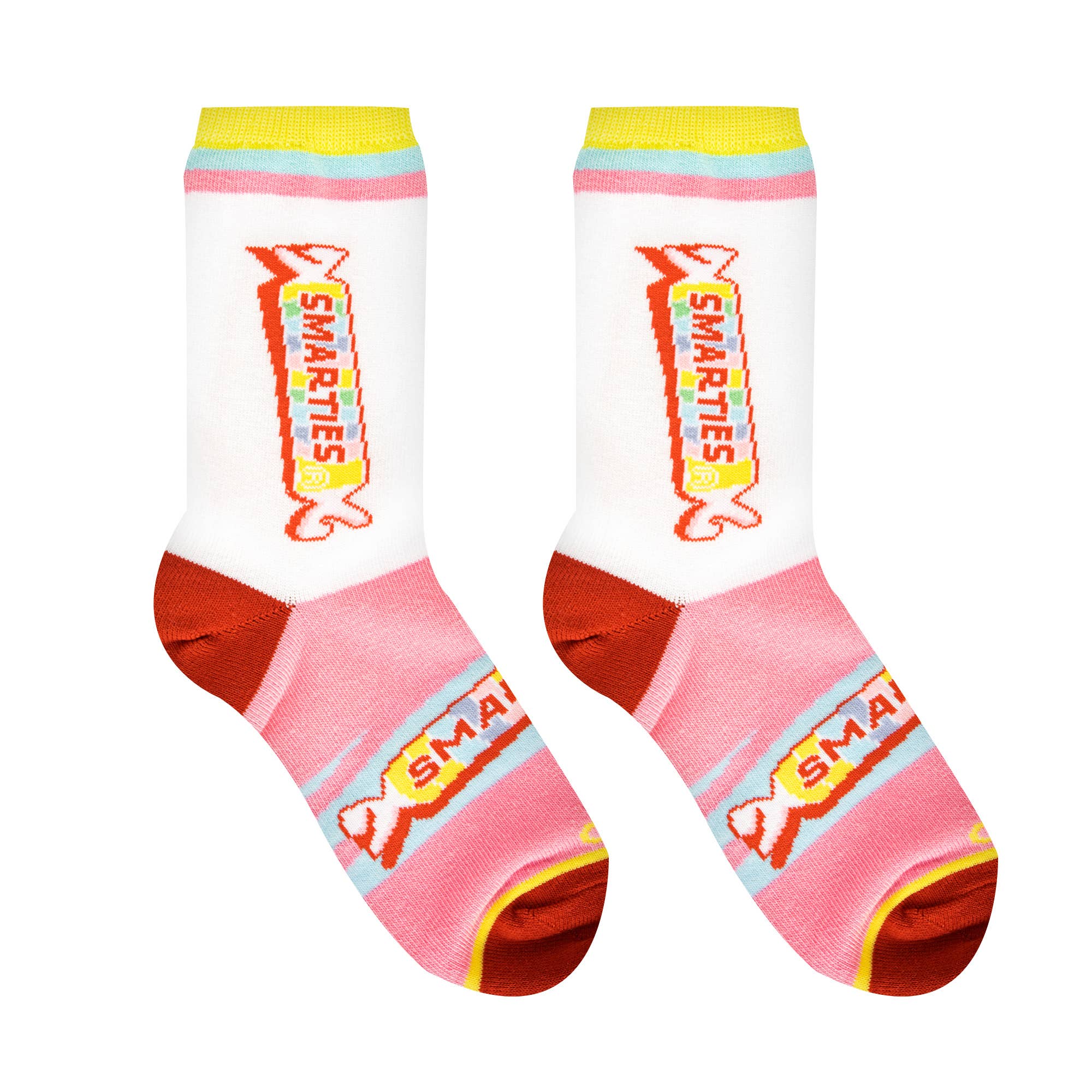 Cool Socks - Vente Chaussettes – enfant - Smarties - Équipage pour enfants de 7 à 10 ans1