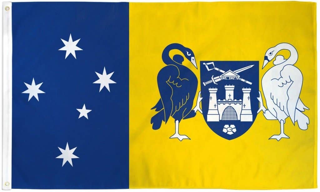 Flags Importer - Wholesale Flag - Australia Capital Territory Flag 3x5ft Poly1