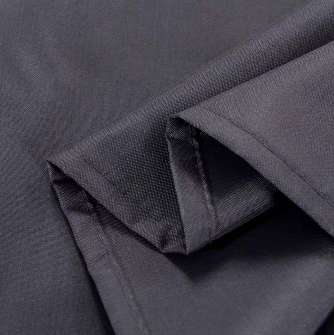 Super Bazaar - Wholesale Shower Curtain - Waterproof Shower Curtain - With 12 Rings - Polyester 7