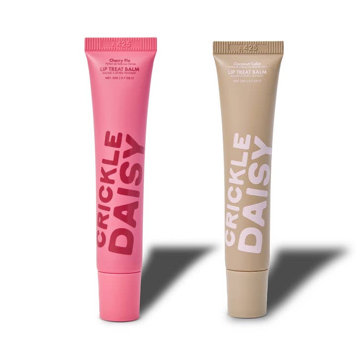 Summer Lip Set Duo for wholesale by Crickle Daisy