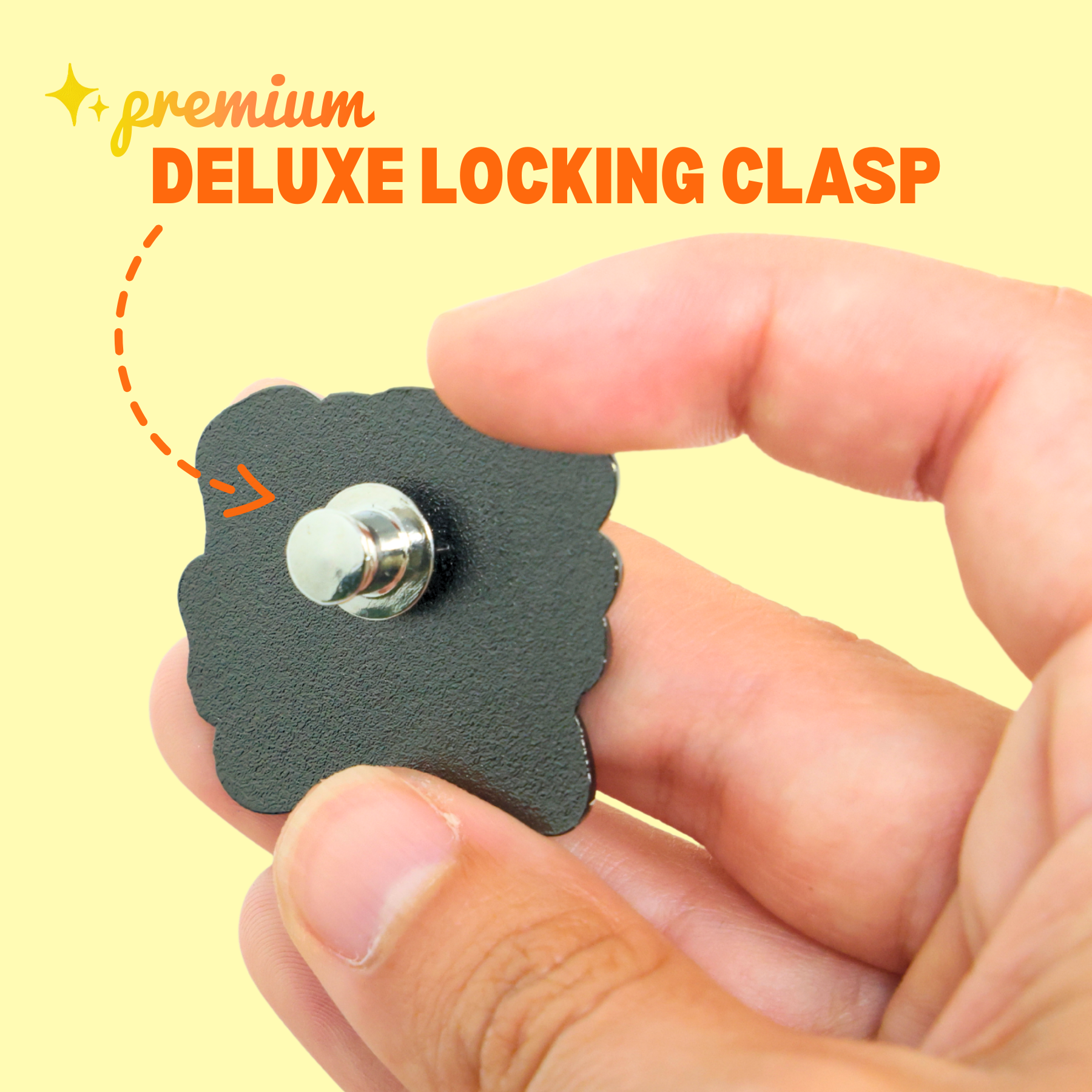 Sleazy Greetings - Vente Broches - Rempli de rage | Épingle en émail amusante4