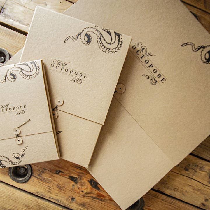 Octopode - Vente Décoration murale - POISSON VOLANT - L1