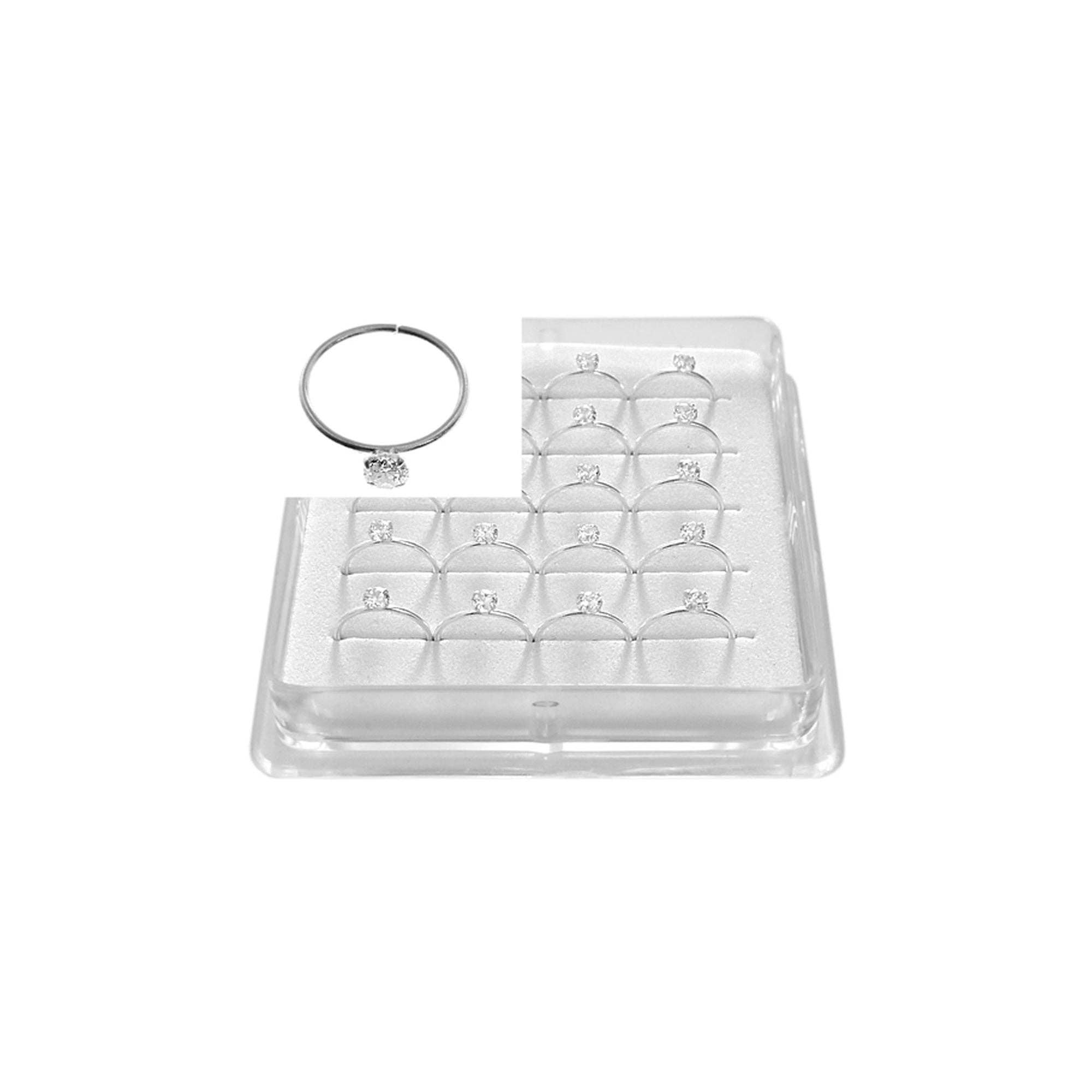 Kali Ma Designs - Sterling Silver Jewellery - Vendita all'ingrosso Piercing ad anello per naso - Anello al naso da 10 mm Davina