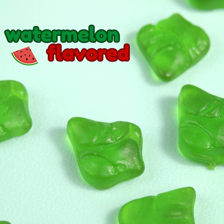 Needzo Inc - Wholesale Gummy - Christmas Jolly Snot Drops, Watermelon Gummies, Gag Gifts5