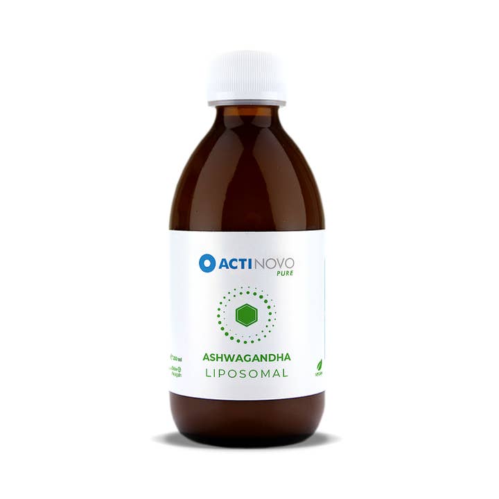 ActiNovo - Venta al por mayor Suplementos/vitaminas para beber - Ashwagandha liposomal