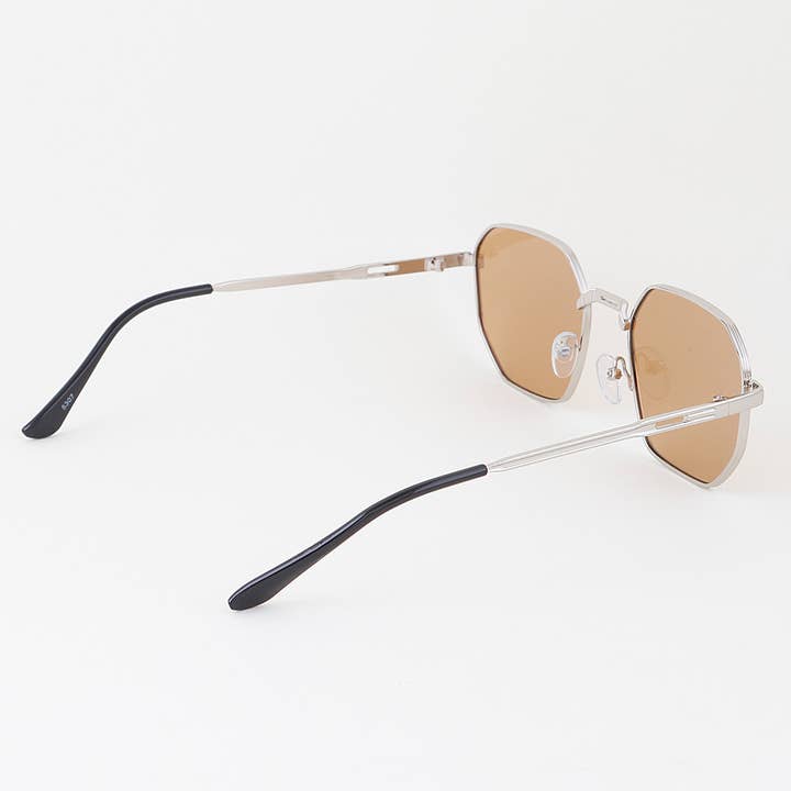 mix Classic Metal Geometric Sunglasses for wholesale on Faire4