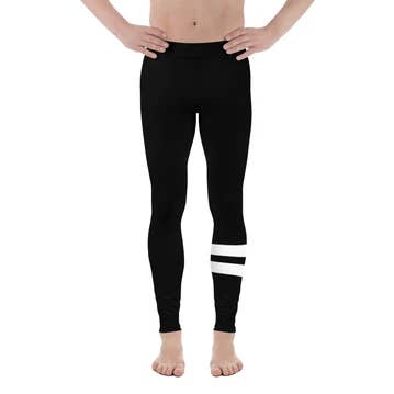 Leggings Masculinas Barre por atacado de SuniaYoga