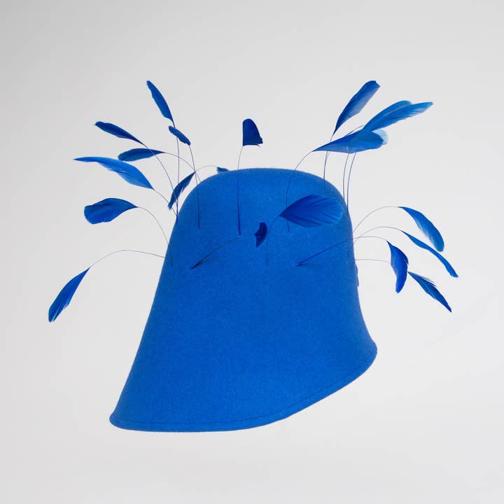 CALLISTO Azul Quente por atacado de ELY.B HATS