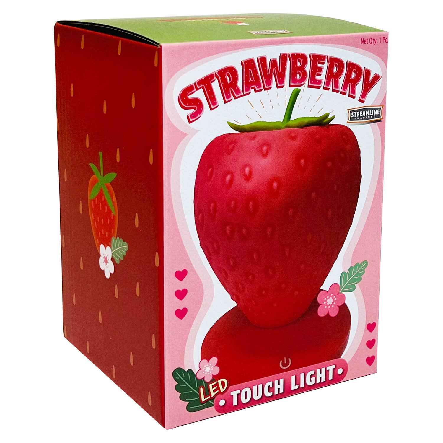 Streamline - Wholesale Accent/desk lamp - Strawberry Touch LED Lamp4