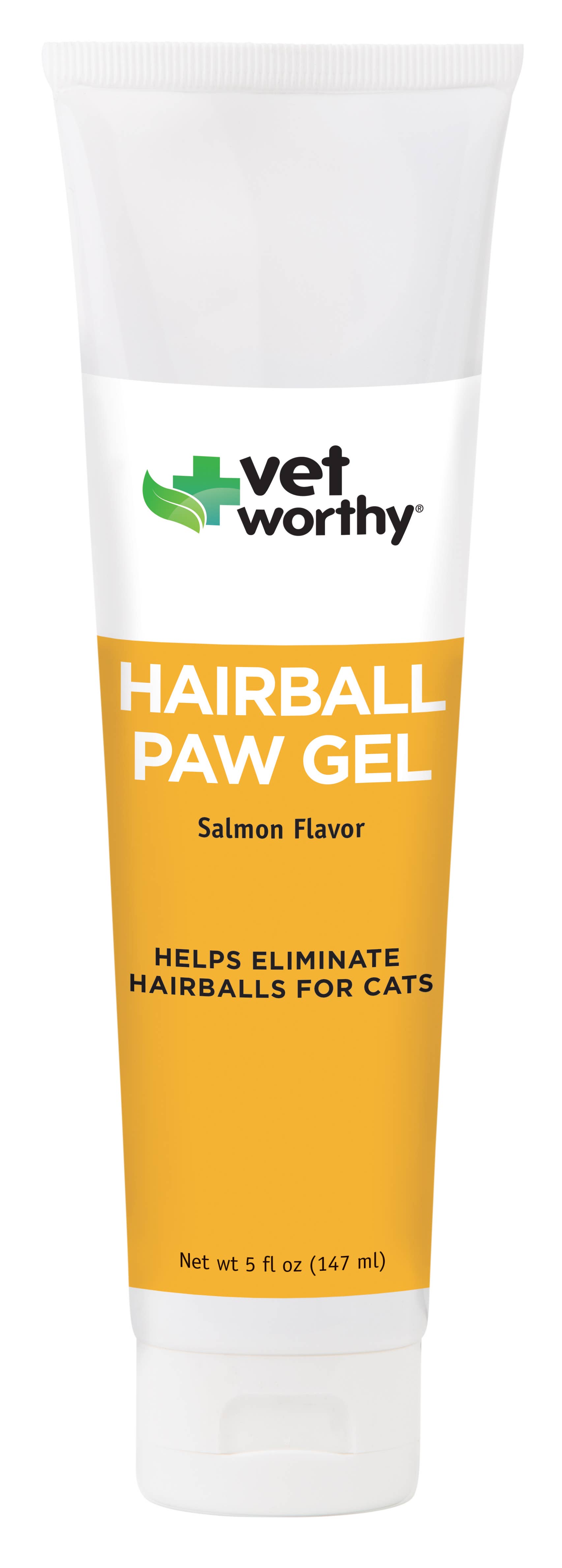 Pet Palette Distribution - Wholesale Pet Supplement - Cat - Vet Worthy - 5 oz Hairball Paw Gel Feline