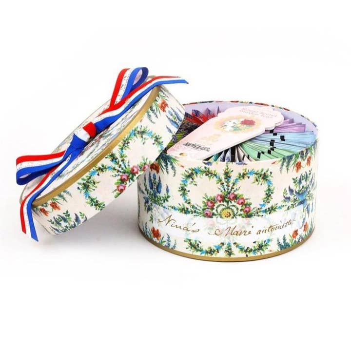 Nina's Paris - Venta al por mayor Caja de regalo - caja de regalo redonda