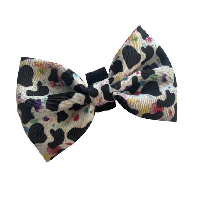 Pawcowso Bow Tie por atacado de Fur the Love of Toys
