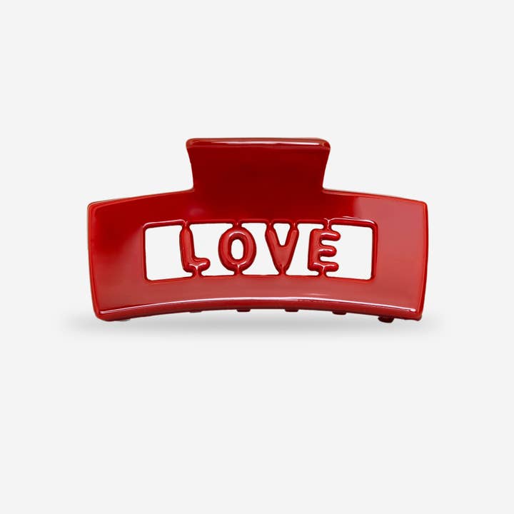 Hårklemme - Credo L.O.V.E for engroshandel hos sasstie