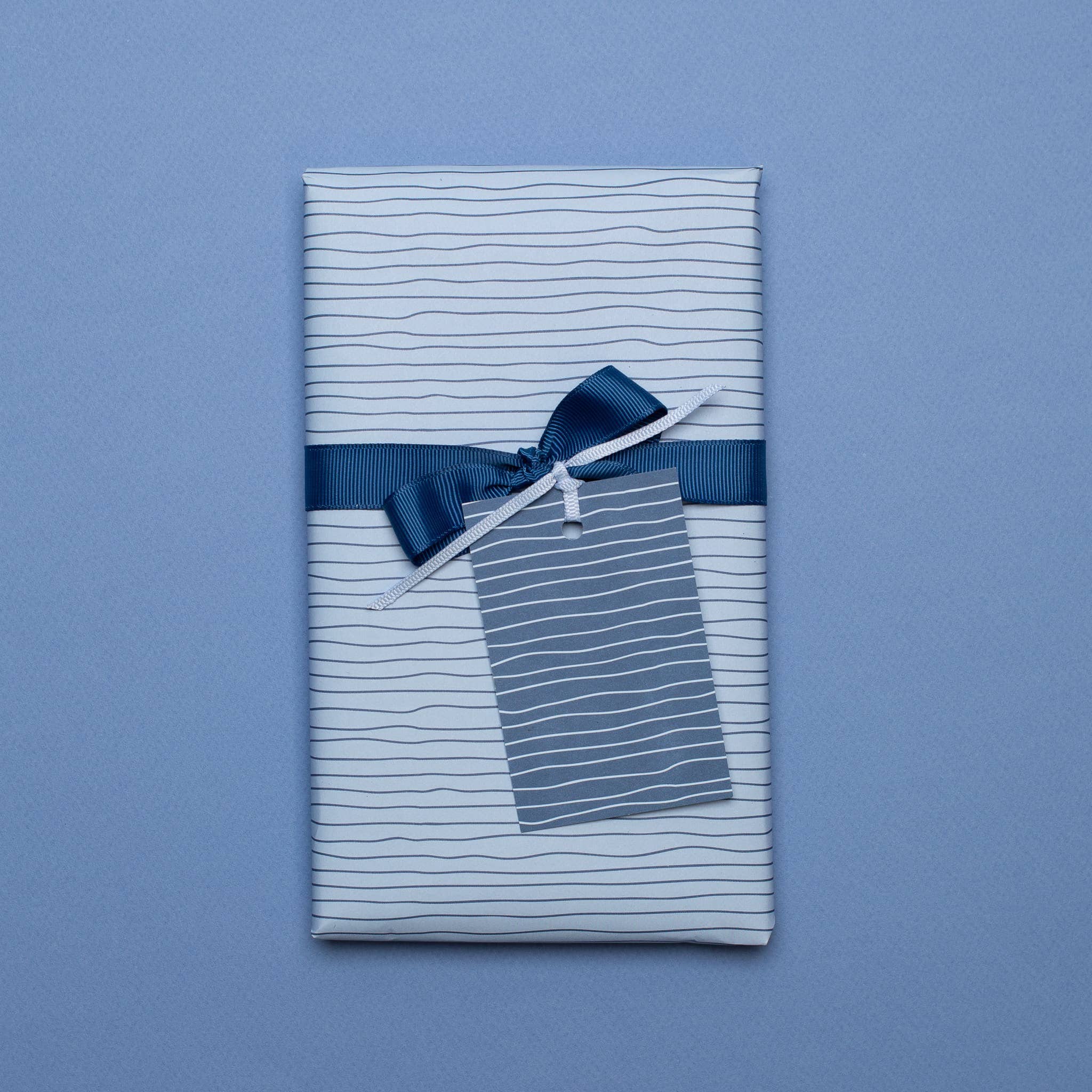 My Pretty Circus - Vendita all'ingrosso Carta da regalo in fogli - Carta da regalo blu acqua, carta doppia faccia riciclata6