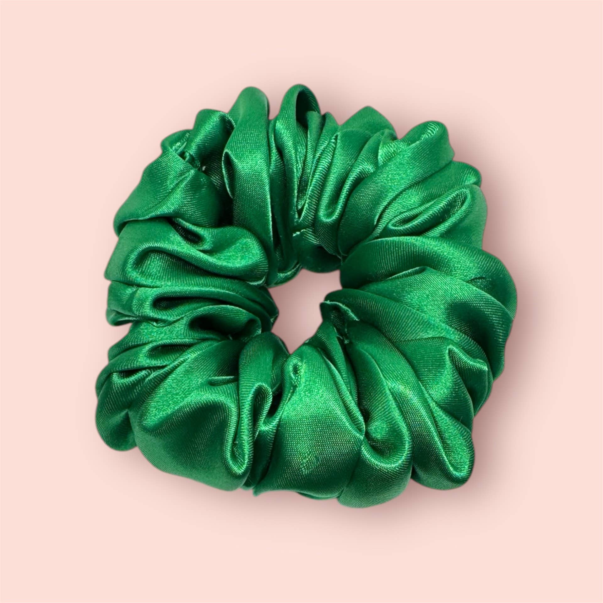 Mini Maysie Makes – wholesale Scrunchie - Women’s – Unique Luxury Satin Scrunchies - Standard Size22