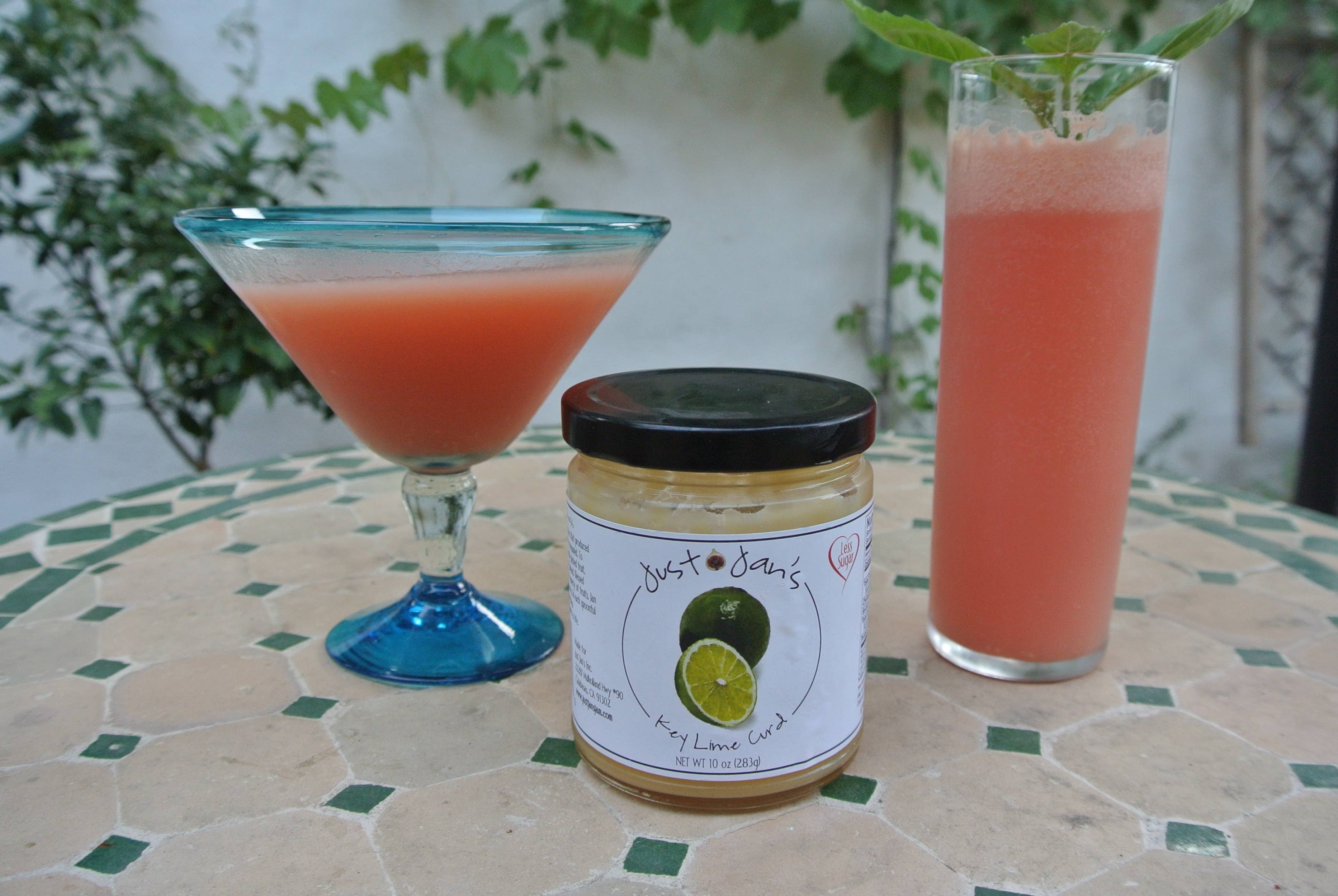 Just Jan's - Wholesale Jam/Jelly - Lime Curd3