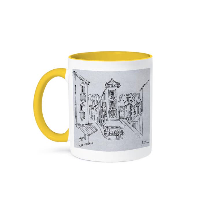 3dRose - Wholesale Coffee Mug - 3dRose, Place Voltaire, Arles, France, Mug