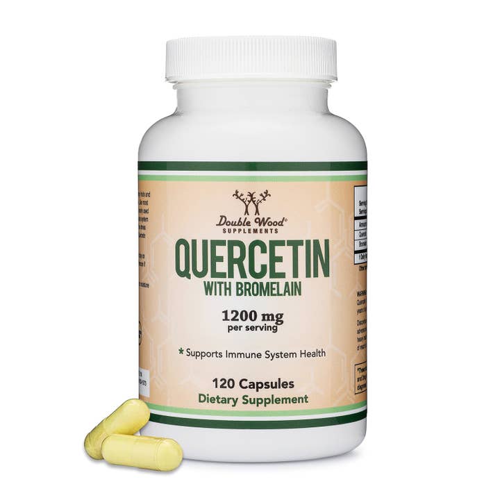 Double Wood Supplements - Wholesale Oral Supplement/Vitamin - Quercetin4