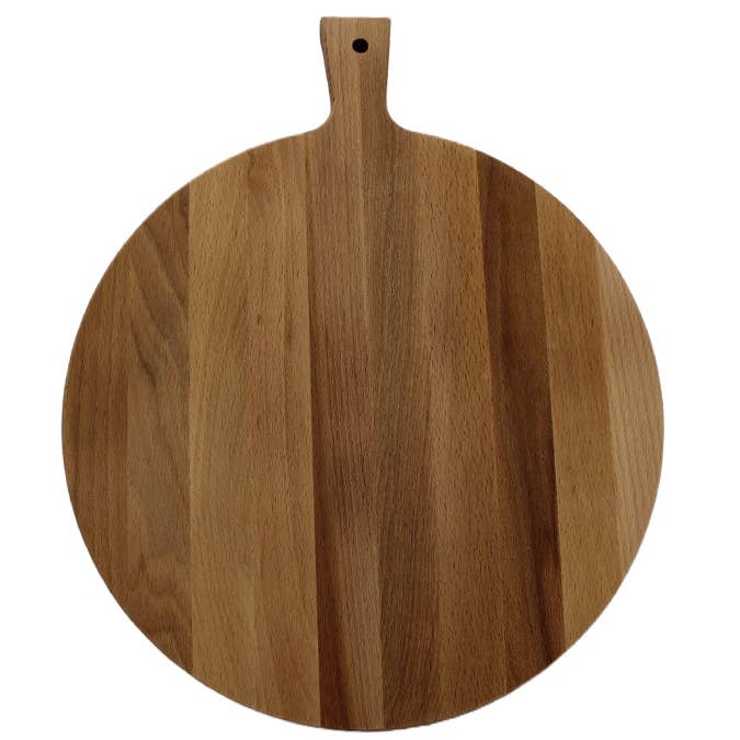 West Coast General Store - Wholesale Cutting Board - Napoli 204 Pizza plank - Borrelplank (Ø35x2cm)2