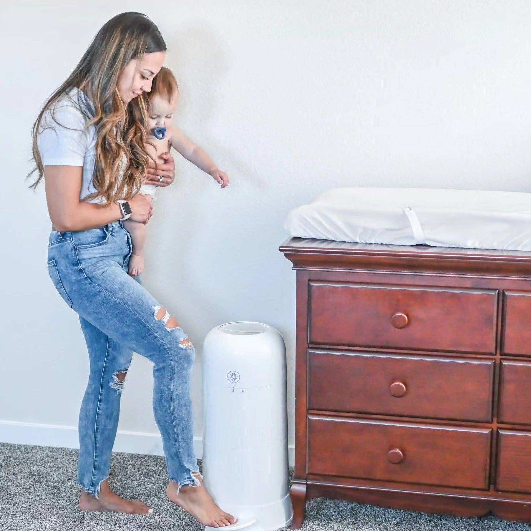 Prince Lionheart - Vendita all'ingrosso Secchio per pannolini - Bambini - My Twist'R® Cestino per Pannolini16