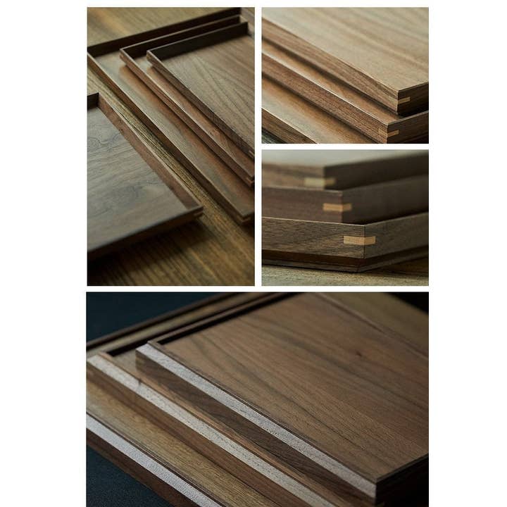 Gohobi - Wholesale Serving Tray - Gohobi Wooden Tea Trays Serving Trays Gongfu tea trays