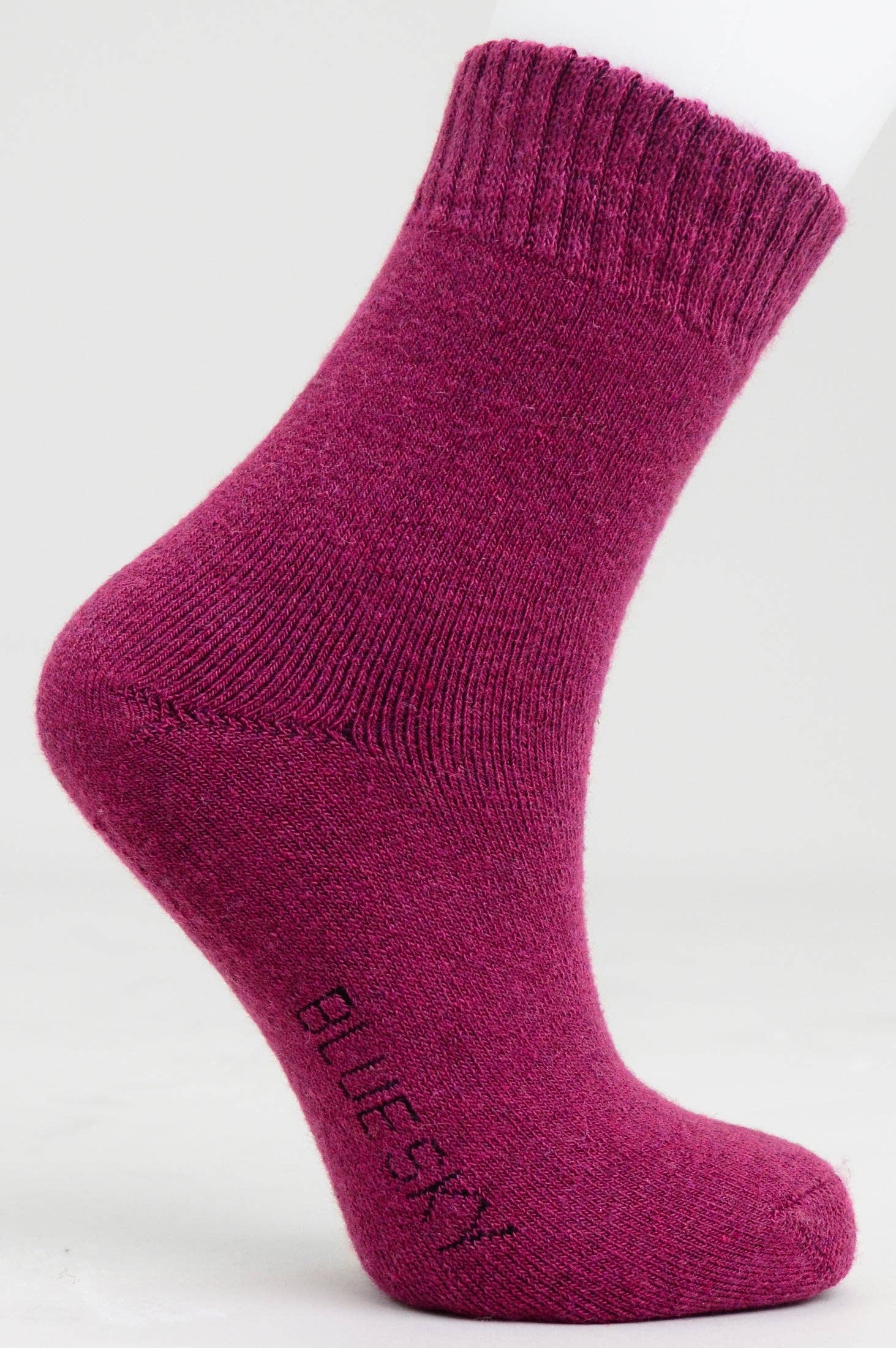 Blue Sky Clothing Co LLC - Wholesale Socks - Women's - Ladies Merino Wool Socks for Literacy15