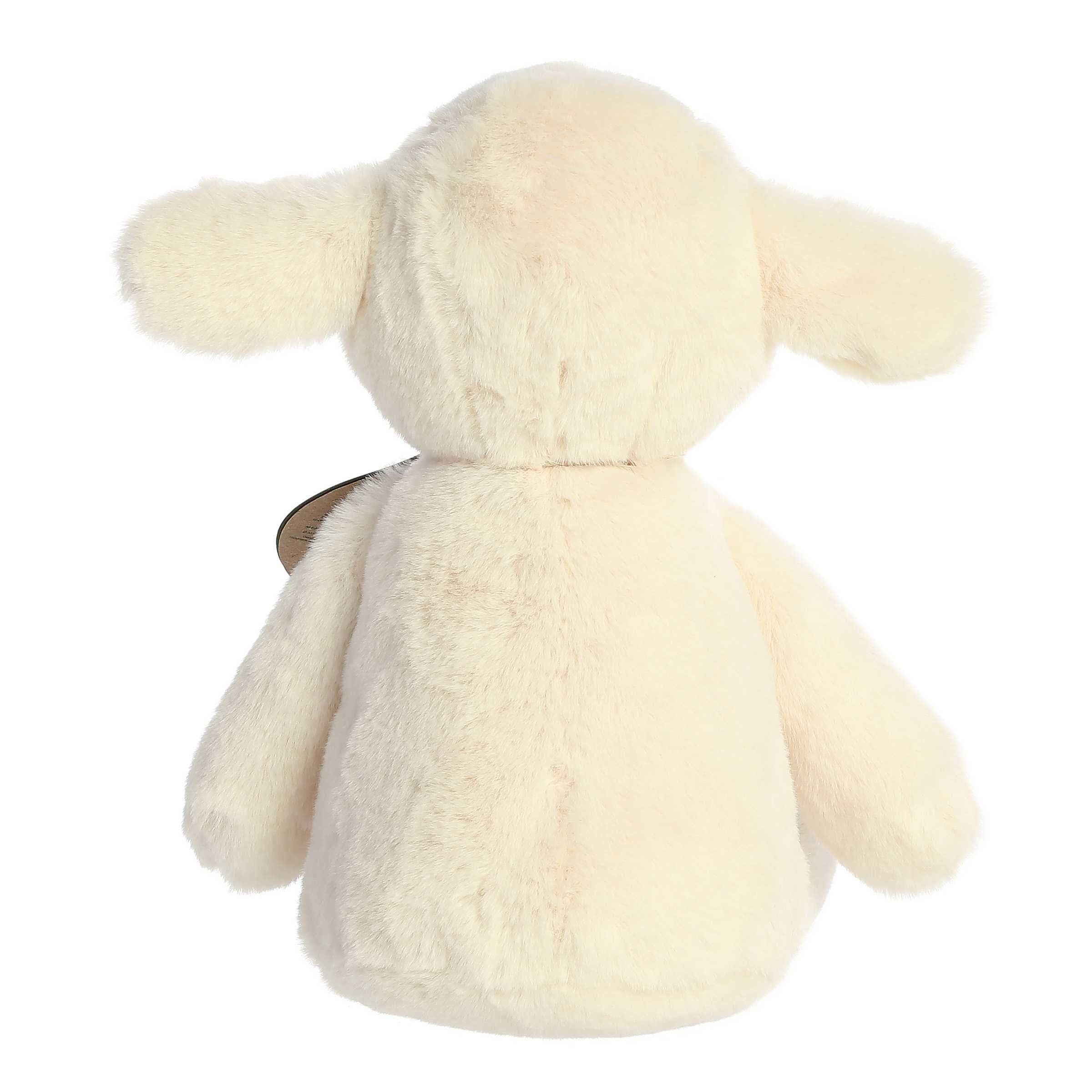 Ebba by Aurora Gift - Wholesale Stuffed/Plush Toy - Kids & Baby - 12.5" Lamb3