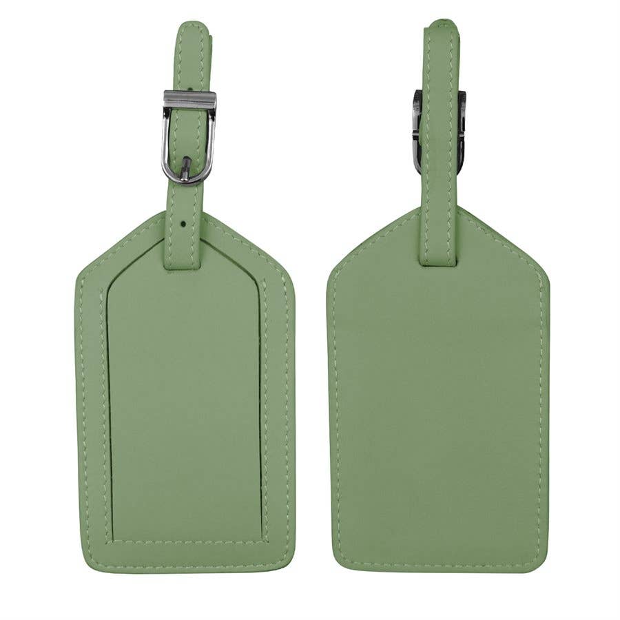 ili New York - Wholesale Luggage Tag - 6422 Leather Luggage Tag28