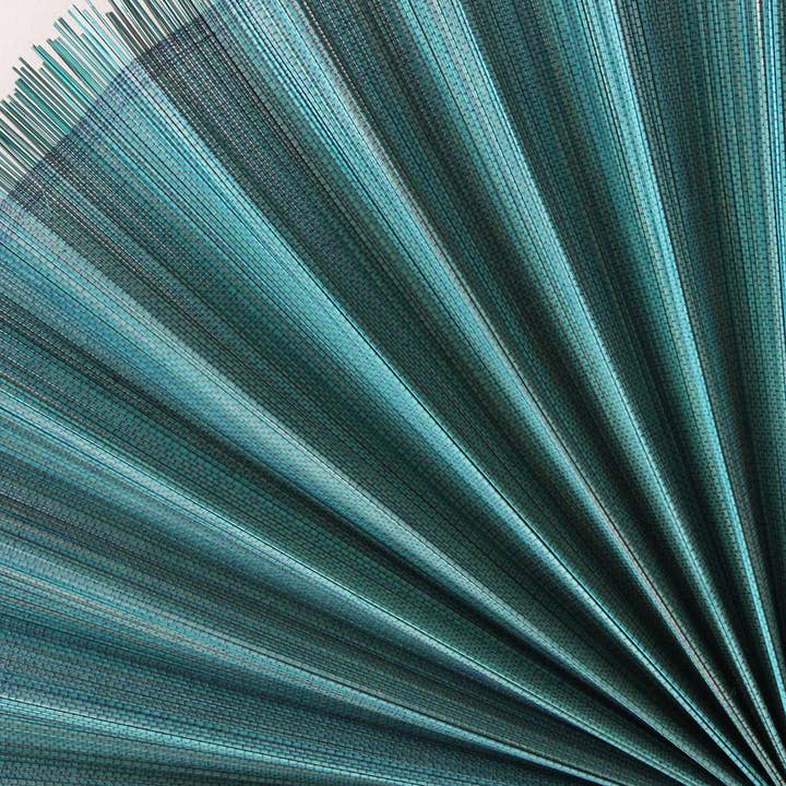 Ithemba - Wholesale Wall Accent - Green Wall Fan2