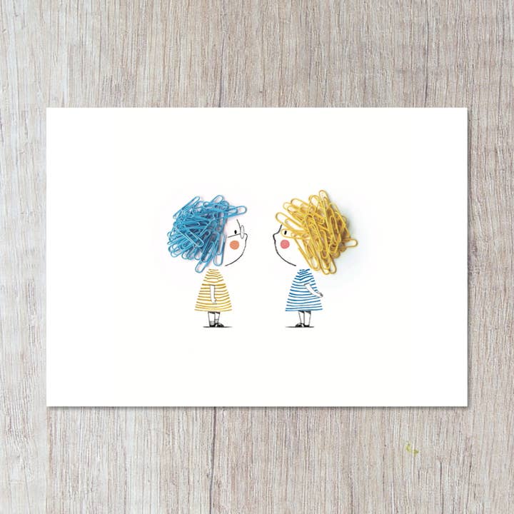 paper clips for wholesale by Momokin