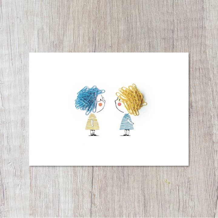 paper clips for wholesale by Momokin