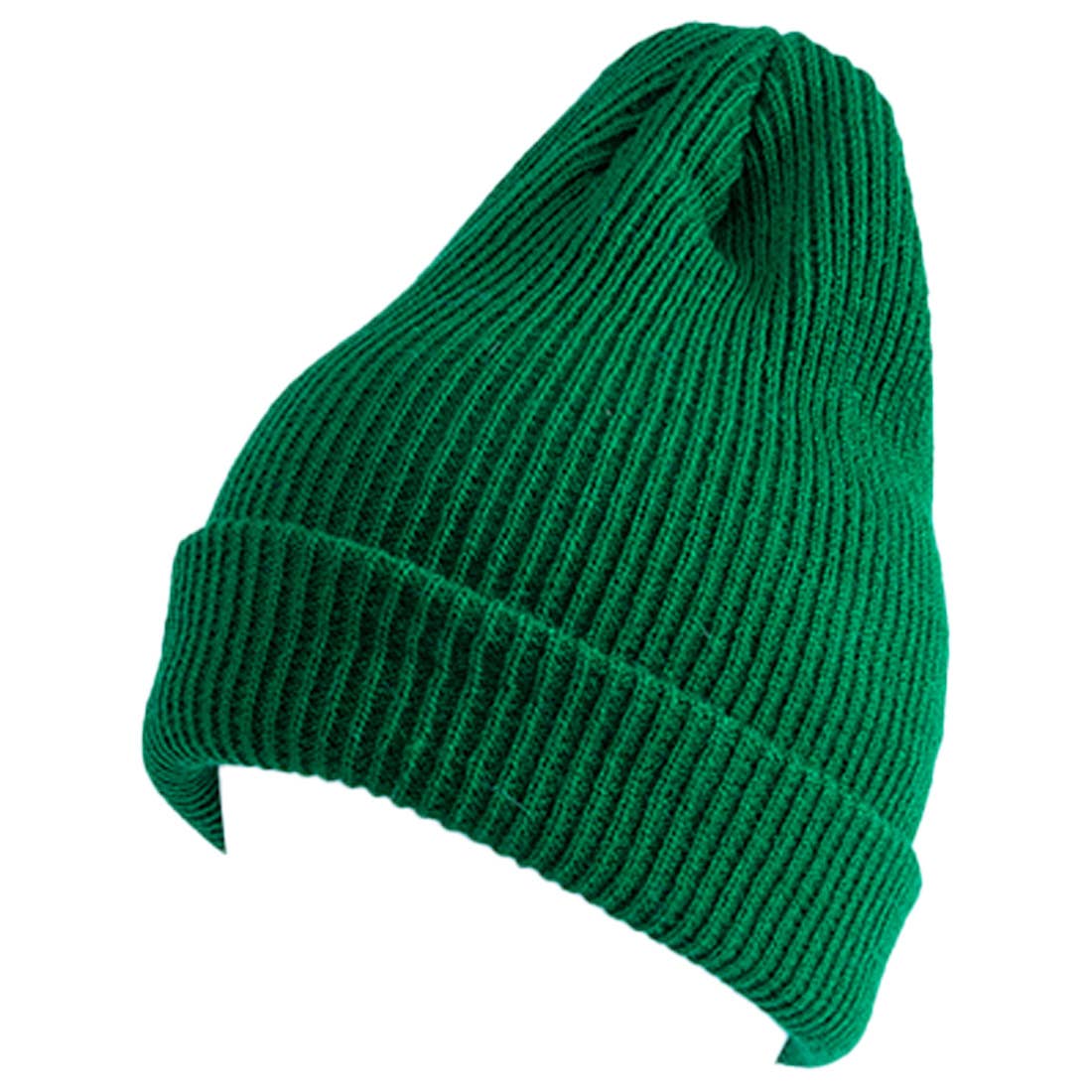Diacly - Wholesale Beanie - Women's - Premium Acrylic Yarn Soft Warm Unisex Solid Color Knitted Be24