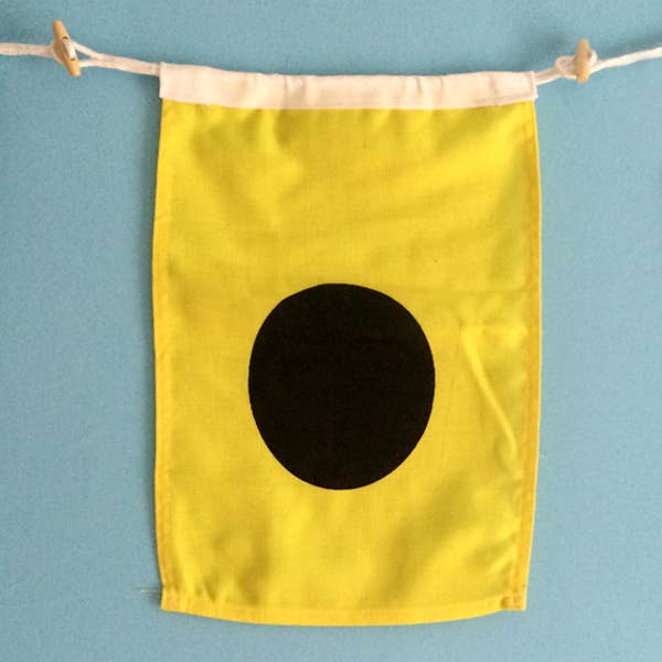 Maritime Tribes LLC - Wholesale Flag - Nautical Signal Flags7