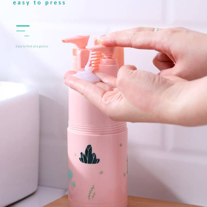 VIGOR - Wholesale Travel set - Perfect Holiday Travel Gift Sets for Colleagues & Associates20