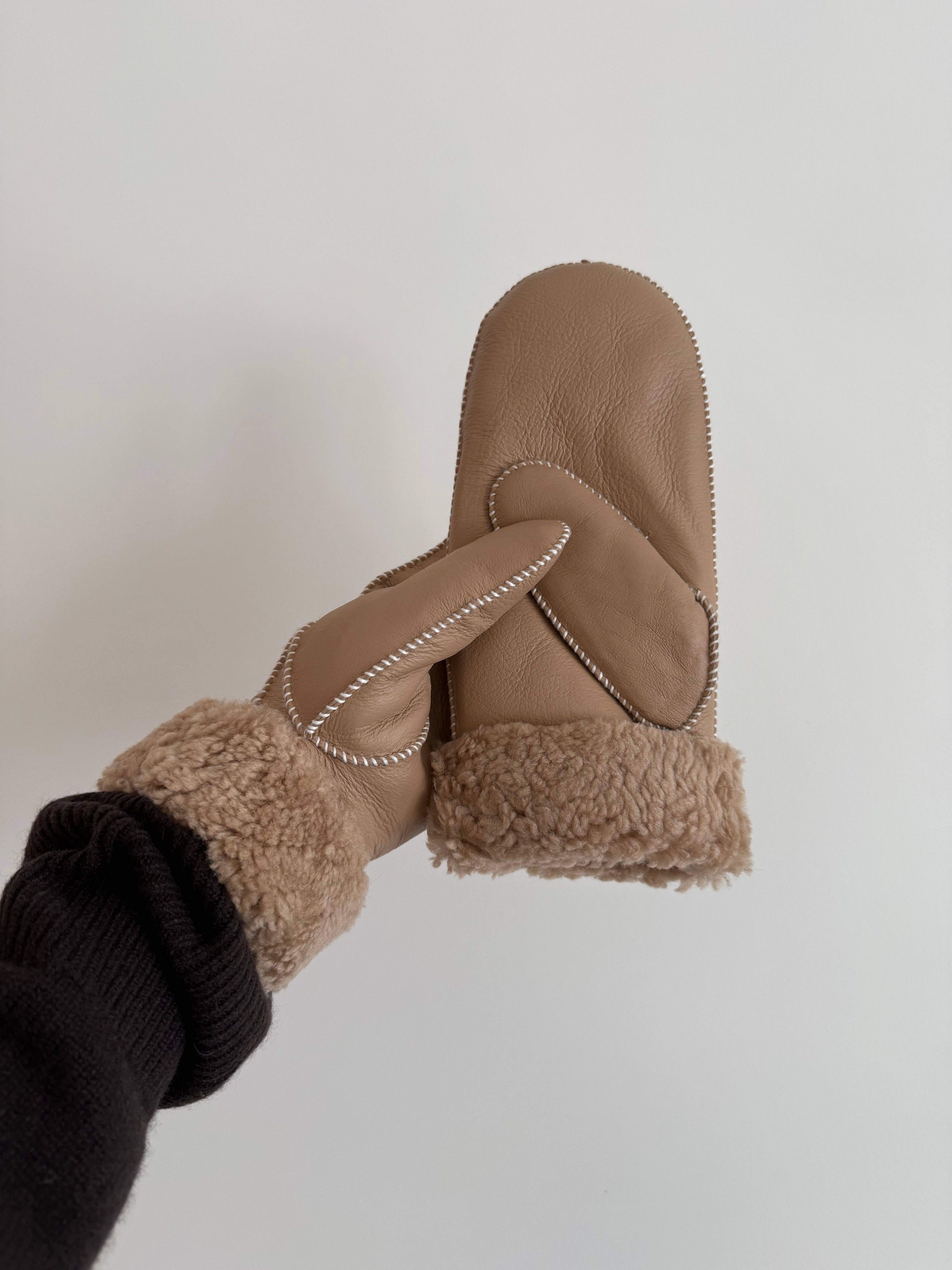 Billy Bamboo - Wholesale Mittens - Women's - SHEARLING MITTENS32