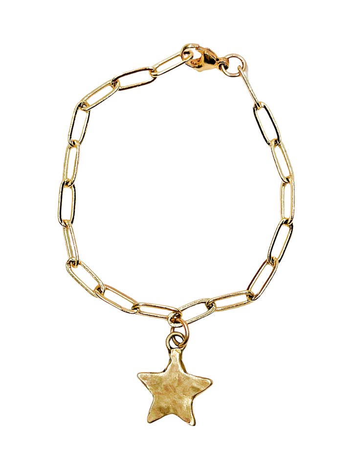 Shining Star Bracelet for wholesale by Earth Sage Jewelry