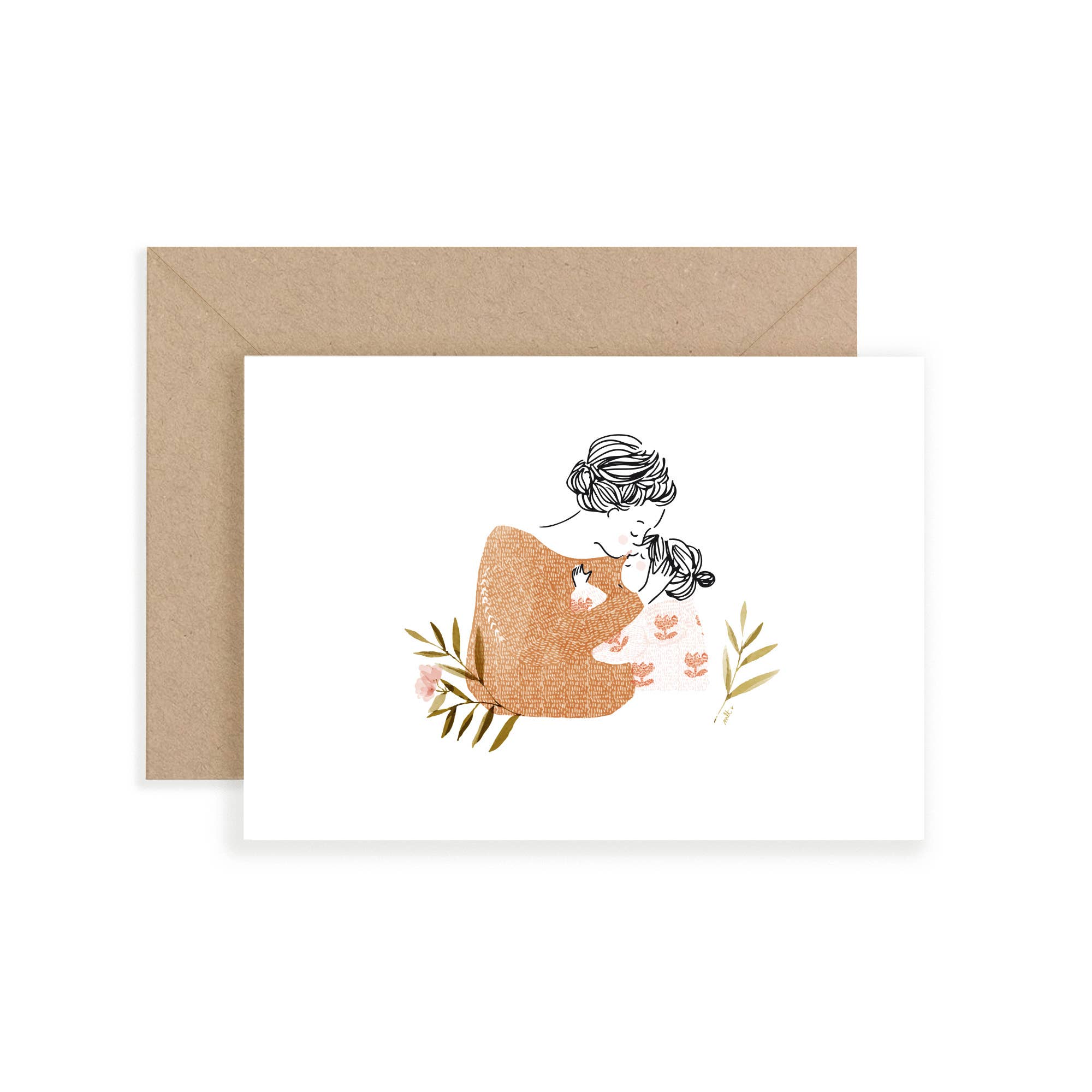 MY LOVELY THING – Großhandel Muttertagskarten – Karte Tenderly Girl