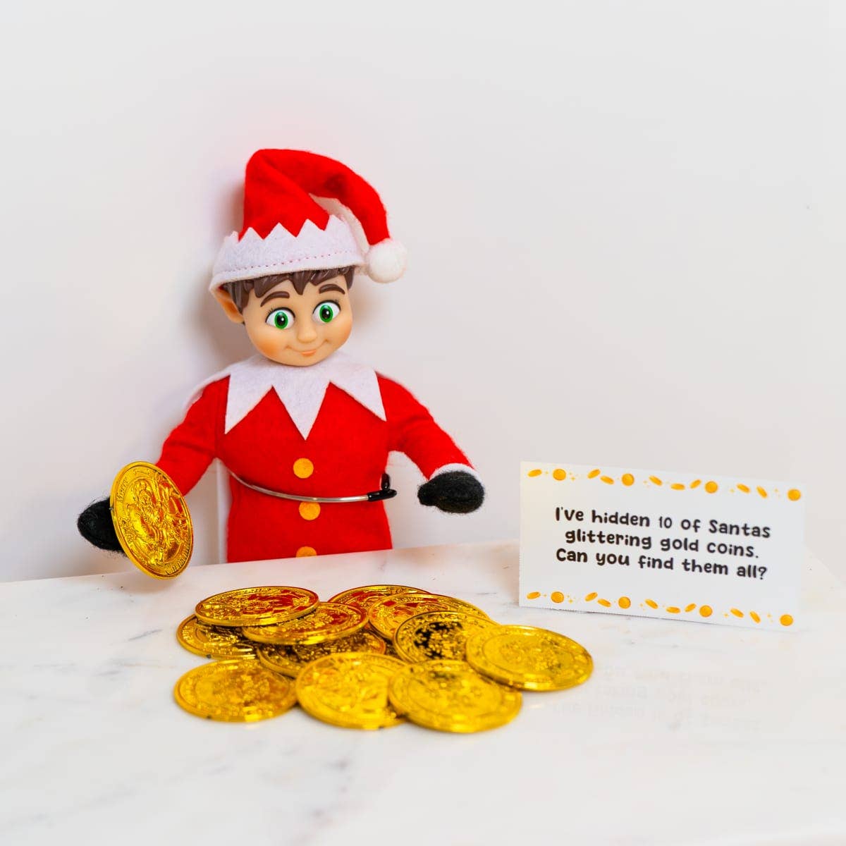 Crafty Holiday Helper - Wholesale Christmas Decoration - 2023 Christmas Elf Adventure11